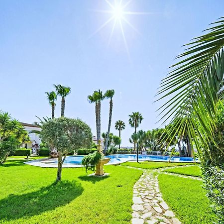 Holiday Home Residencial Bel-Air By Interhome Calpe Esterno foto