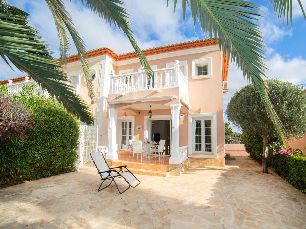 Holiday Home Residencial Bel-Air By Interhome Calpe Esterno foto