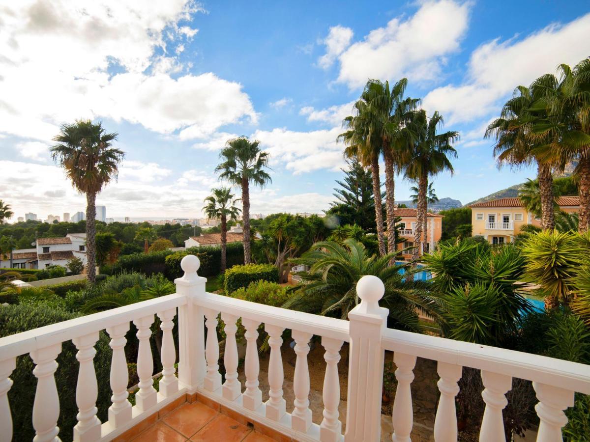 Holiday Home Residencial Bel-Air By Interhome Calpe Esterno foto