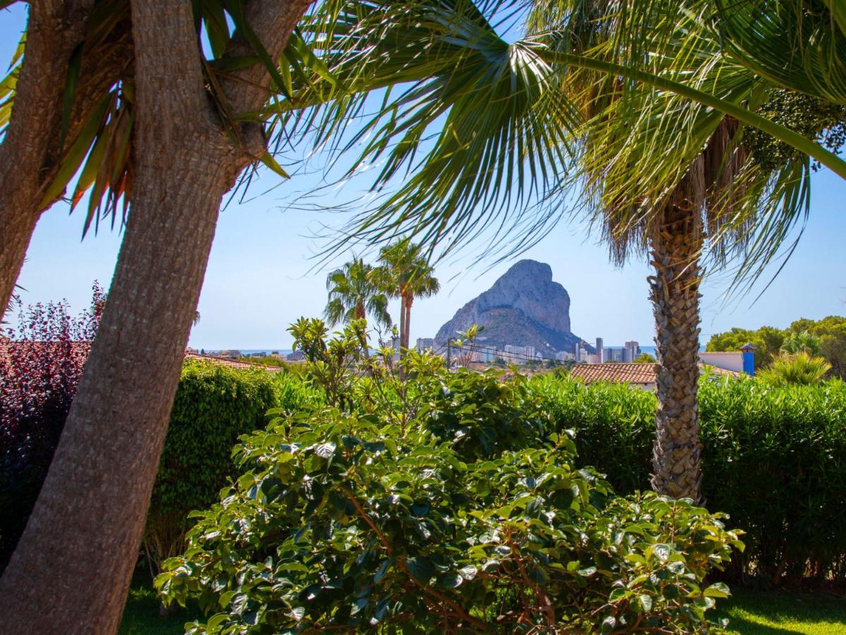 Holiday Home Residencial Bel-Air By Interhome Calpe Esterno foto