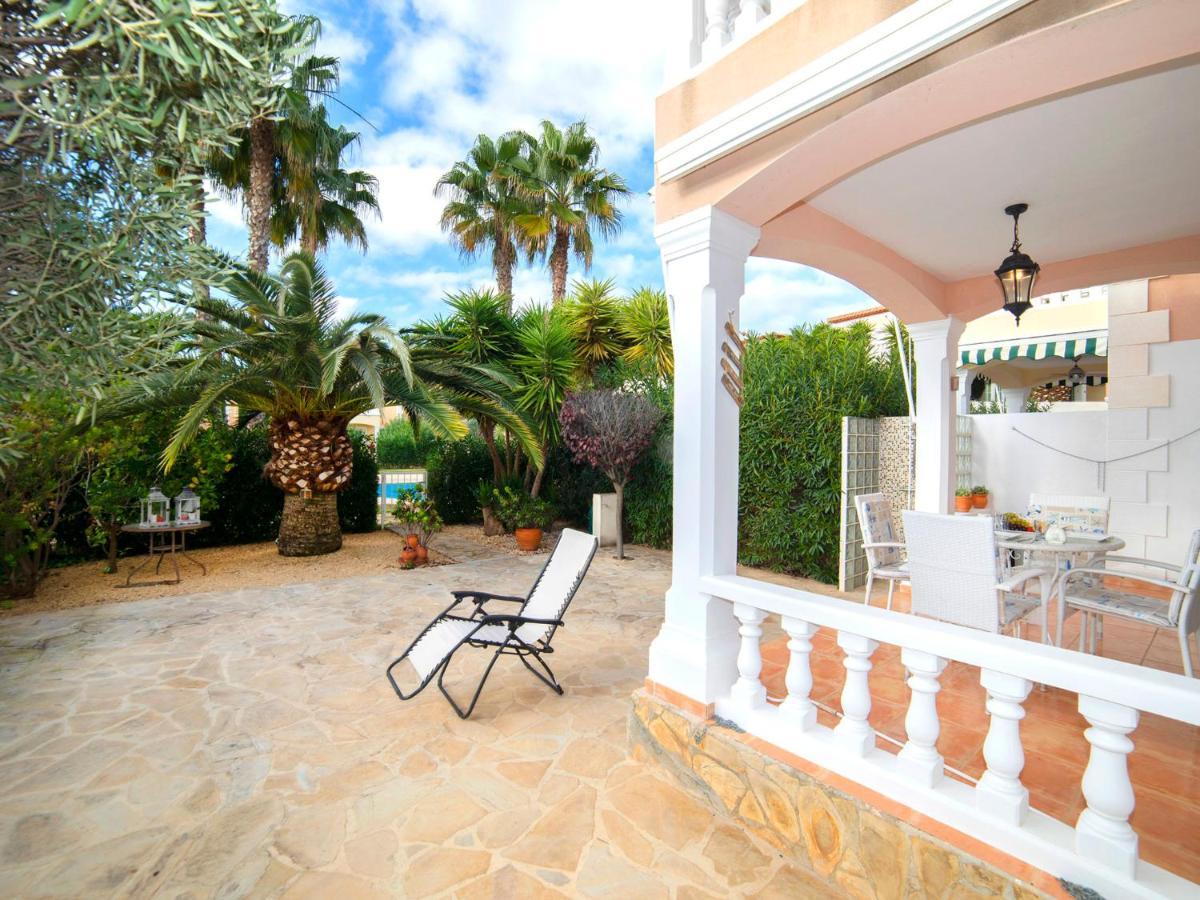 Holiday Home Residencial Bel-Air By Interhome Calpe Esterno foto