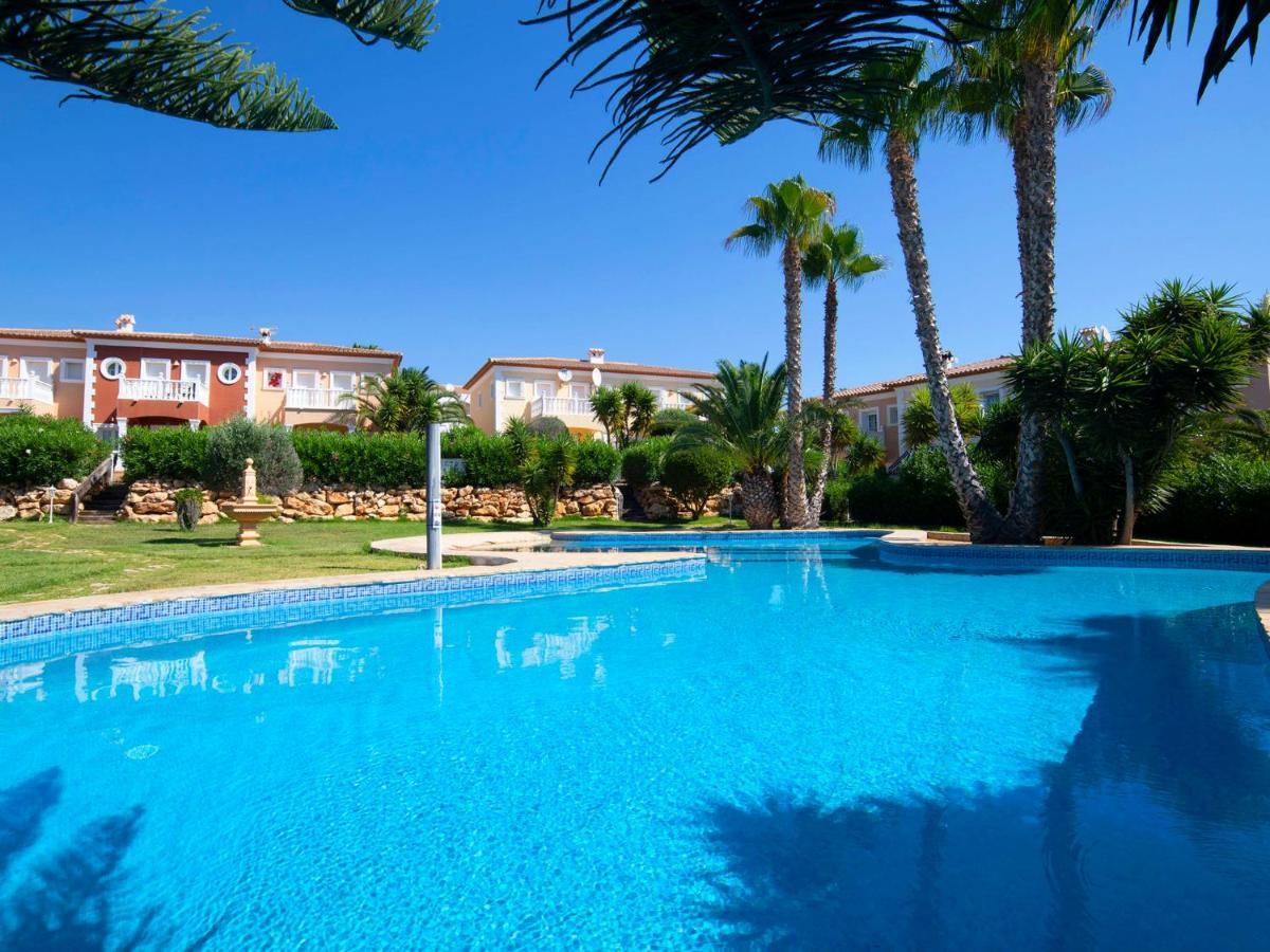 Holiday Home Residencial Bel-Air By Interhome Calpe Esterno foto