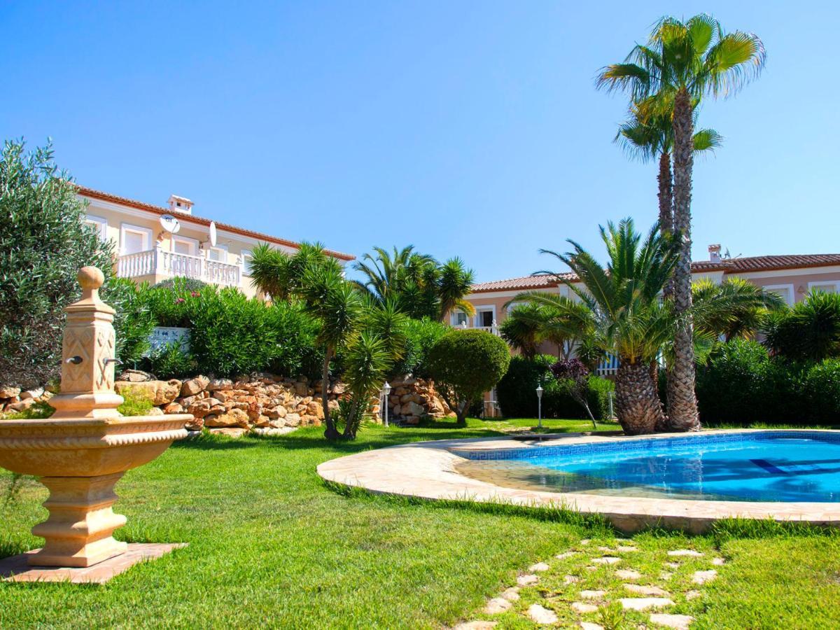 Holiday Home Residencial Bel-Air By Interhome Calpe Esterno foto