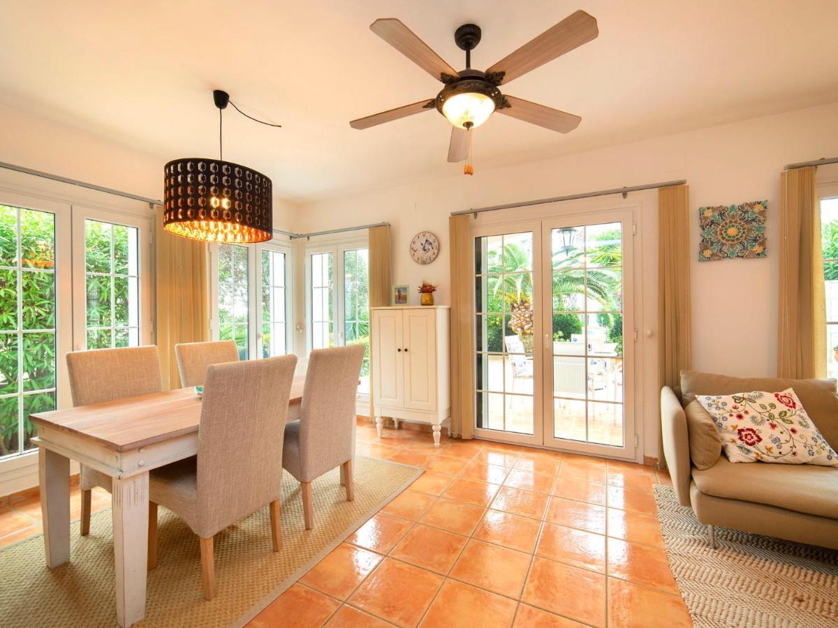 Holiday Home Residencial Bel-Air By Interhome Calpe Esterno foto