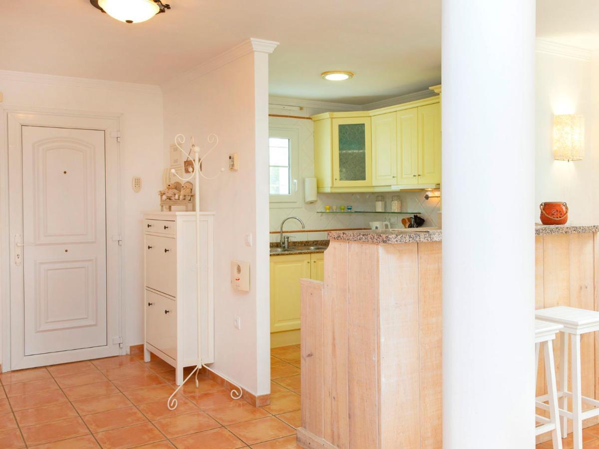 Holiday Home Residencial Bel-Air By Interhome Calpe Esterno foto