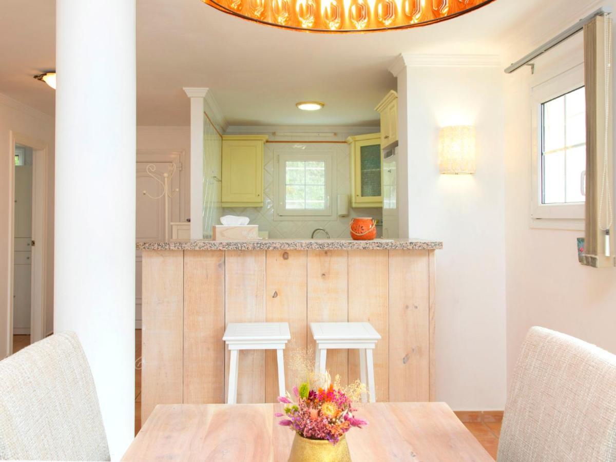 Holiday Home Residencial Bel-Air By Interhome Calpe Esterno foto
