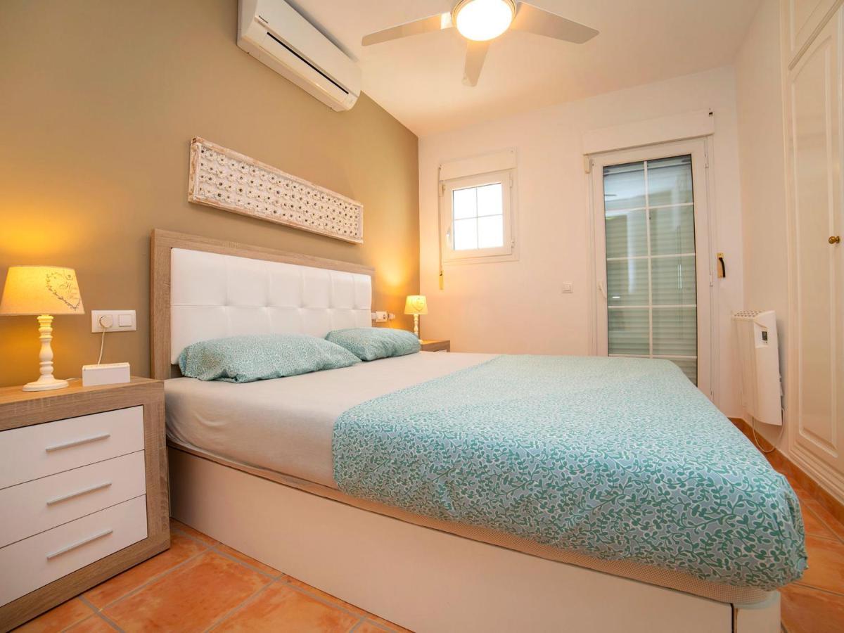 Holiday Home Residencial Bel-Air By Interhome Calpe Esterno foto