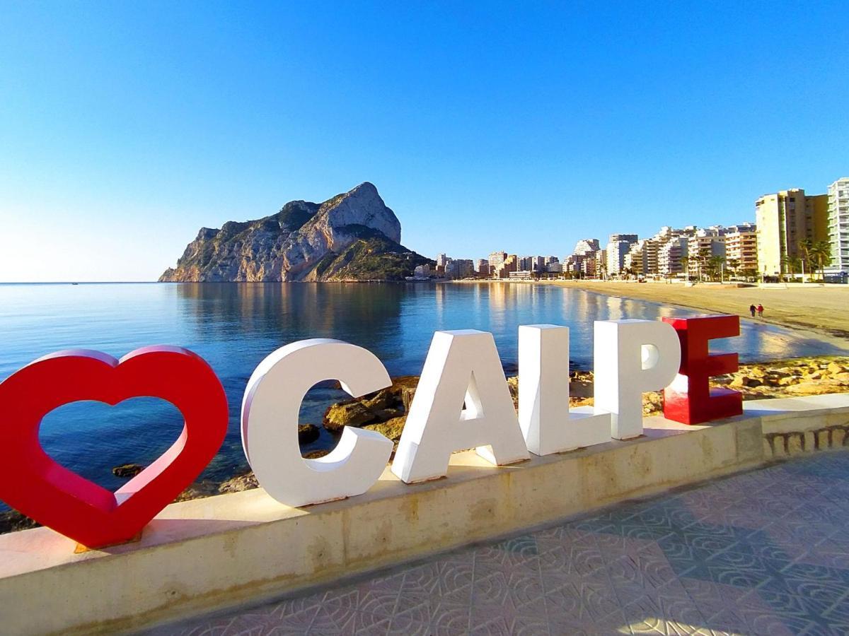 Holiday Home Residencial Bel-Air By Interhome Calpe Esterno foto