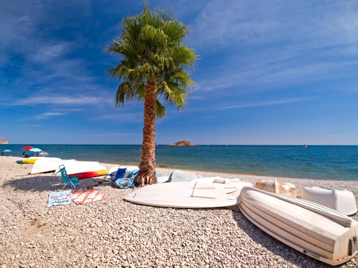 Holiday Home Residencial Bel-Air By Interhome Calpe Esterno foto