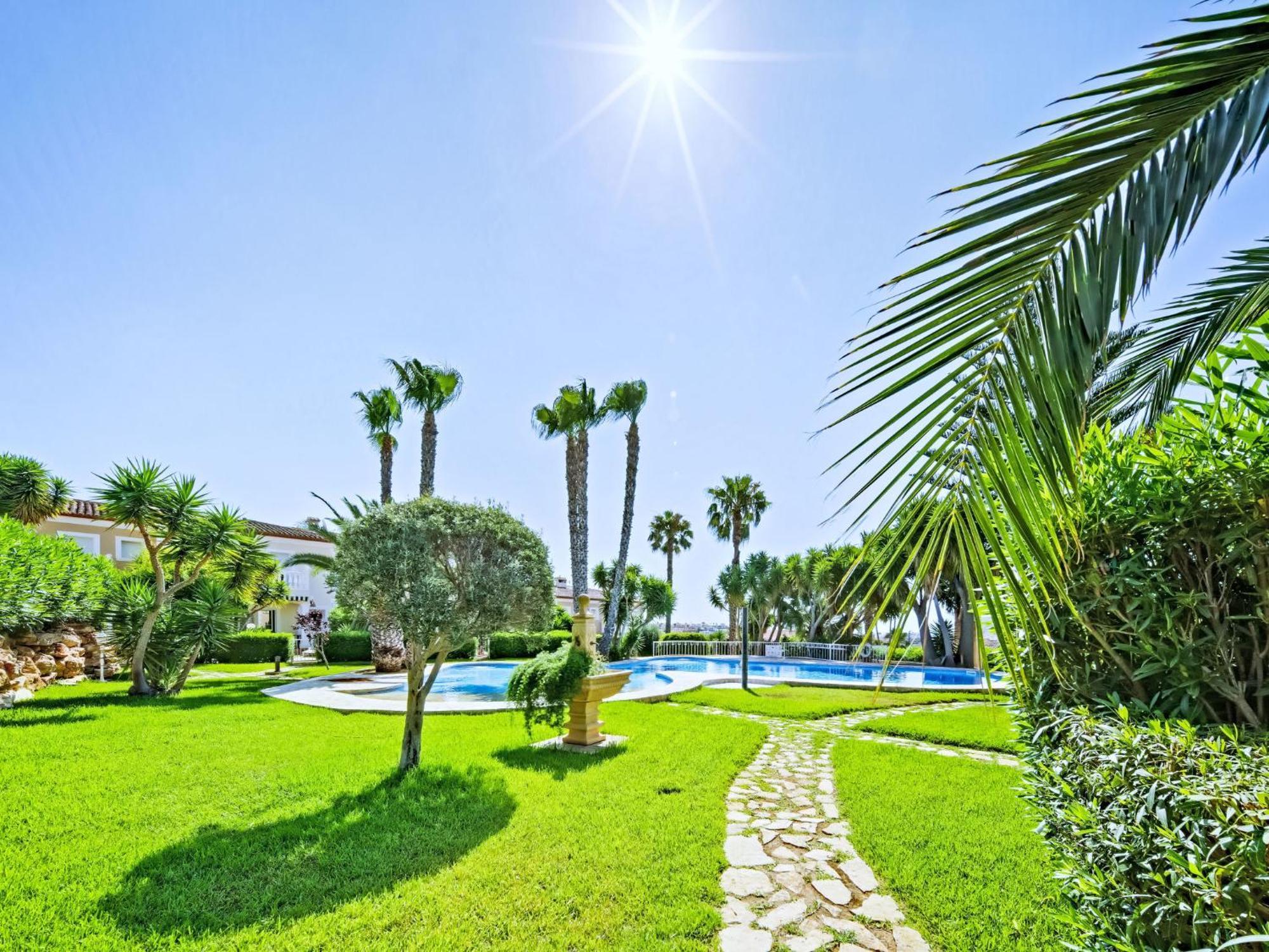 Holiday Home Residencial Bel-Air By Interhome Calpe Esterno foto