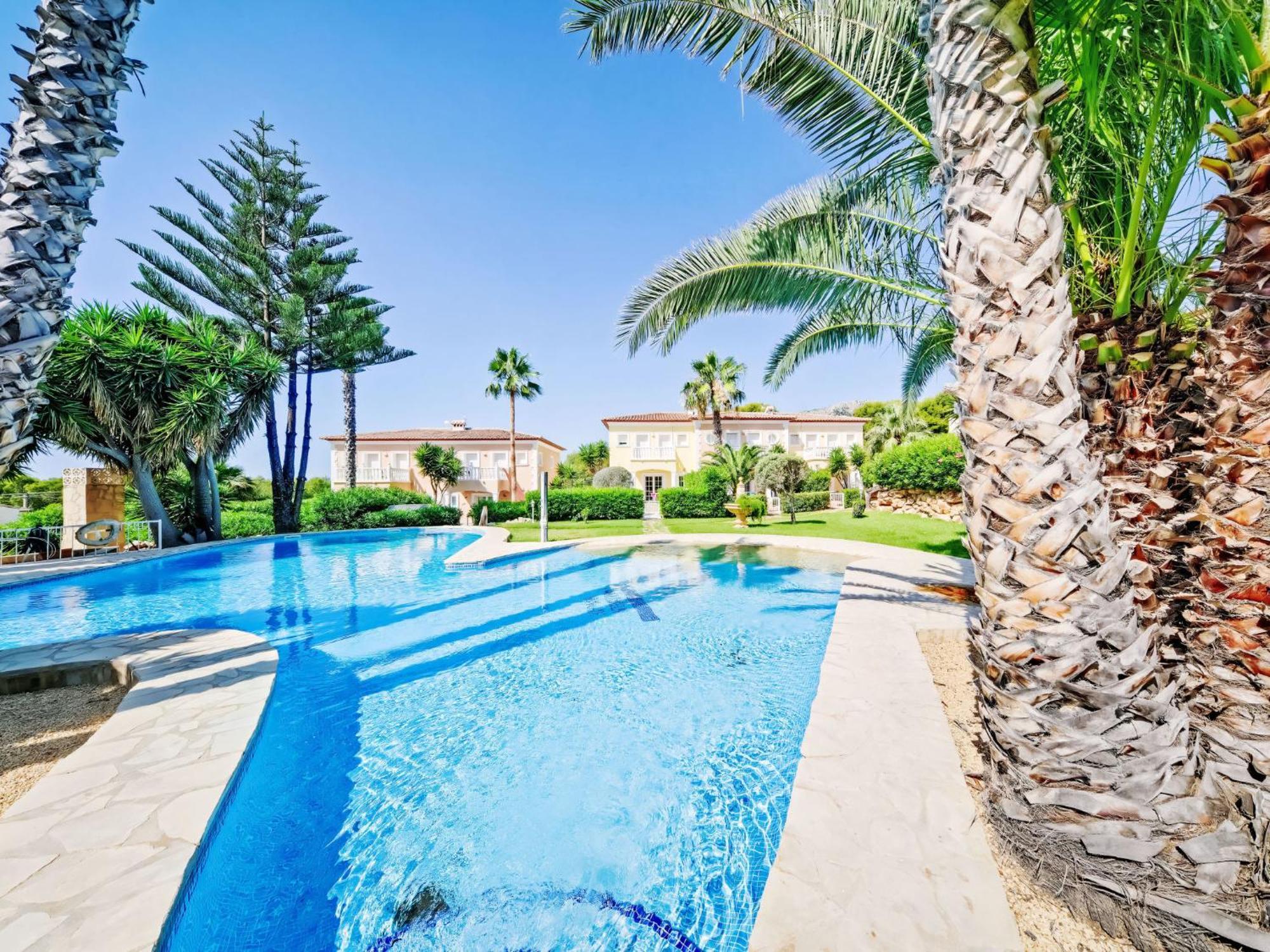 Holiday Home Residencial Bel-Air By Interhome Calpe Esterno foto