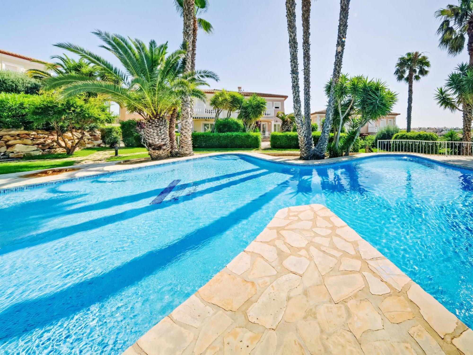 Holiday Home Residencial Bel-Air By Interhome Calpe Esterno foto