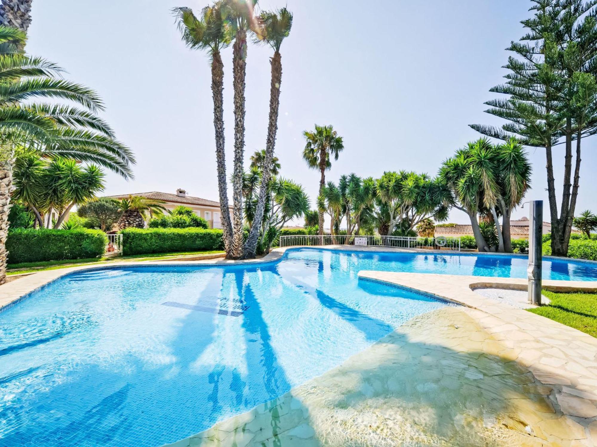 Holiday Home Residencial Bel-Air By Interhome Calpe Esterno foto